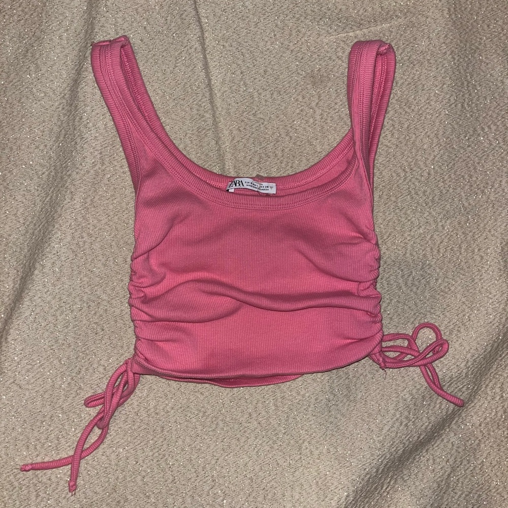 Zara Tank
